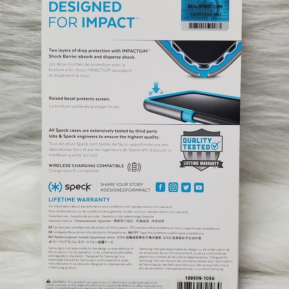 Speck Cellphone Cover - Picture 7 of 7